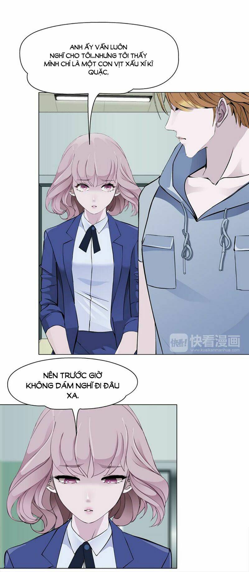 Sổ Tay Mỹ Nam Giới X: Chapter 26