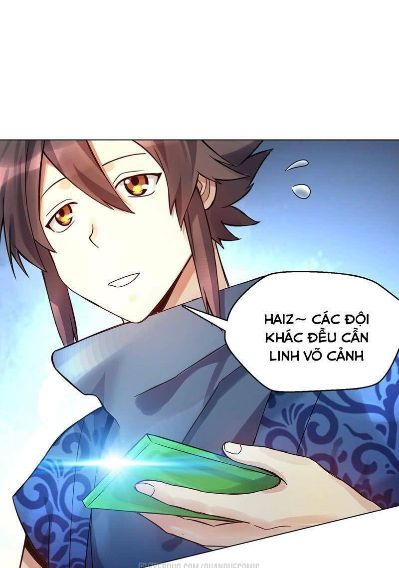 Thiên Thần Quyết: Chapter 71