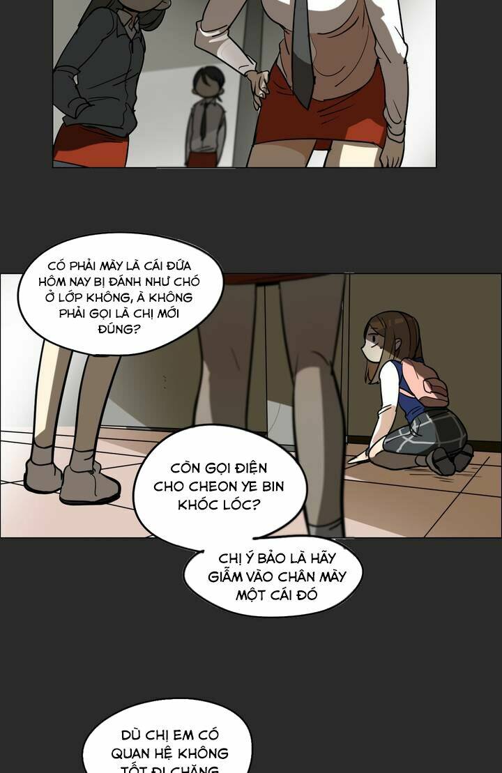 Lớn Lên Đểu Cáng: Chapter 34