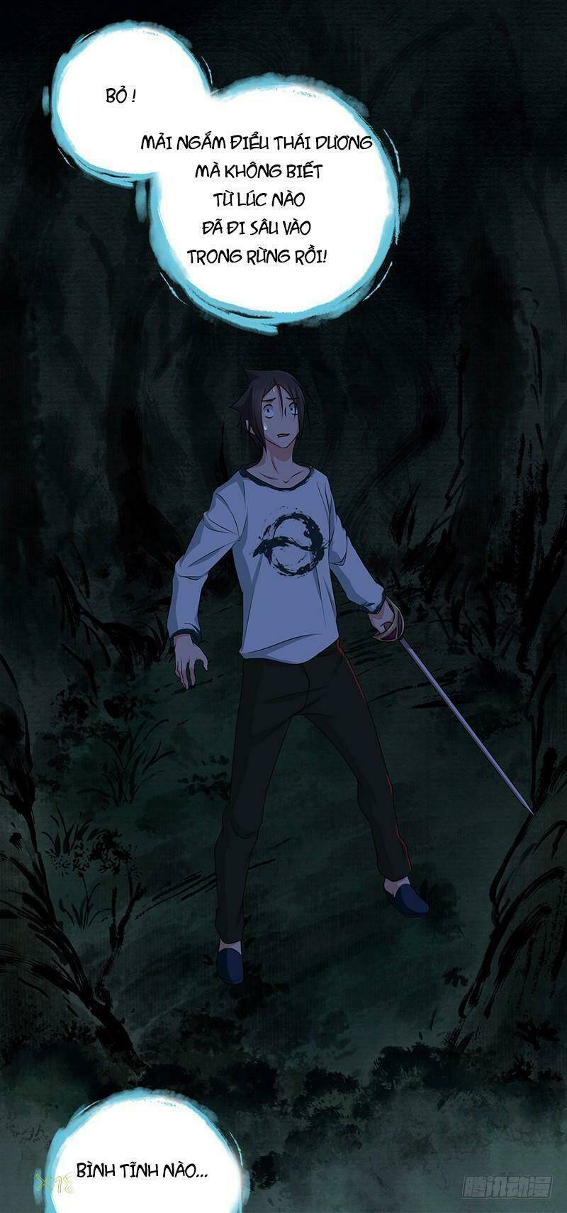 Hành Khúc Của Tôi Và Em: Chapter 4
