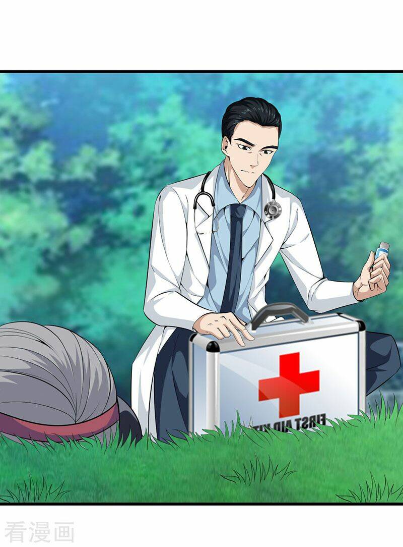 Đô Thị Chí Tôn: Chapter 43