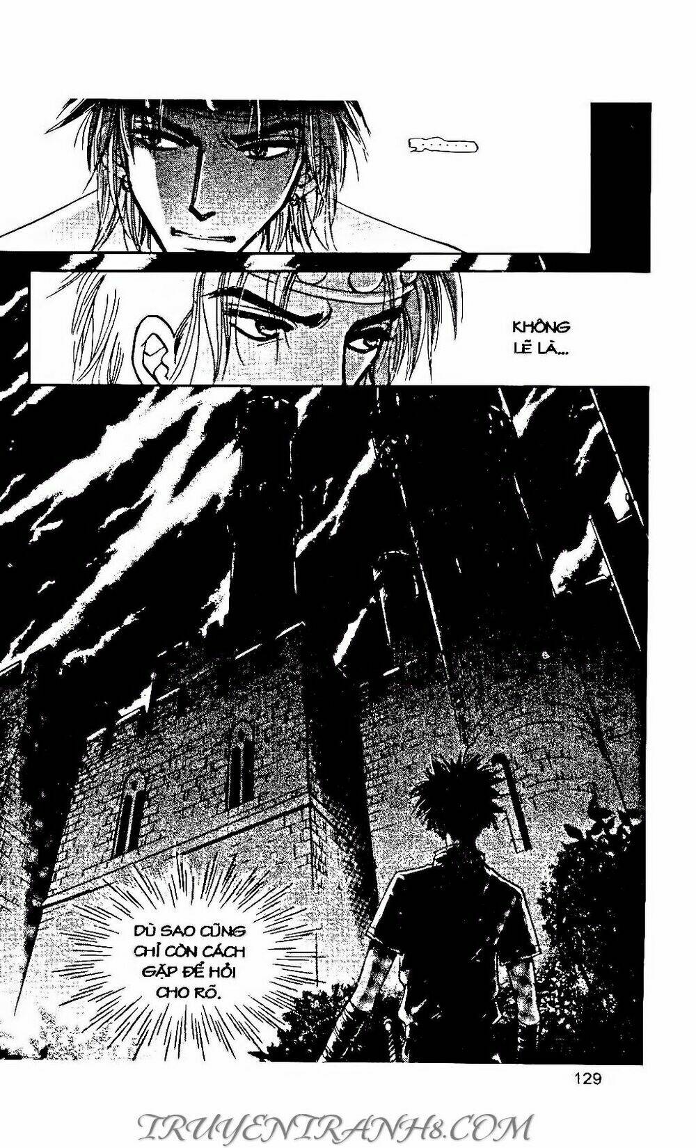 Hiệp Sĩ Nữ Hoàng: Chapter 120