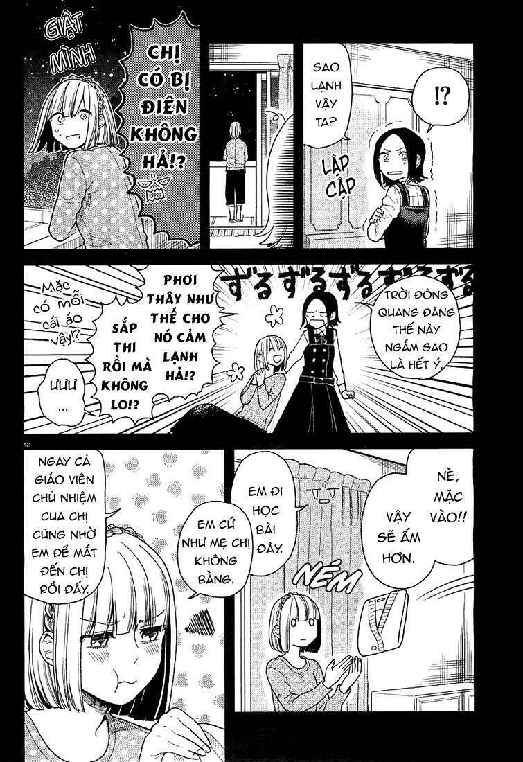 A Kiss And A White Lily: Chapter 7