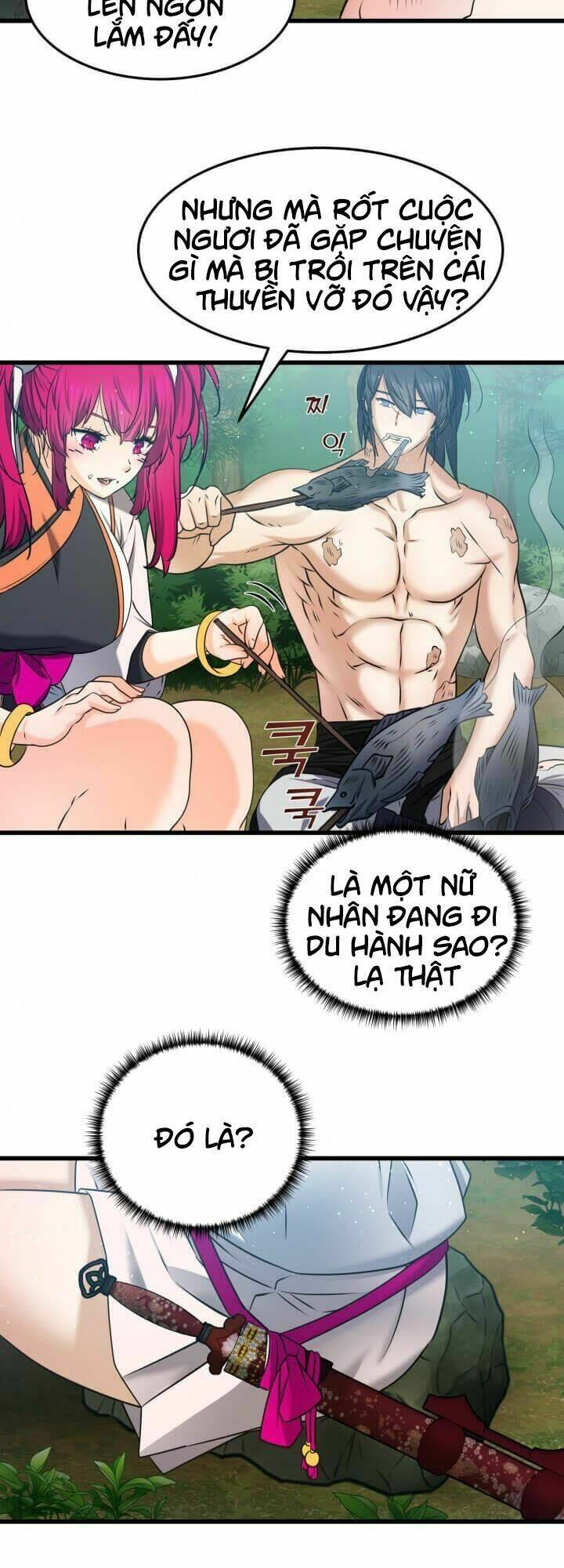 Lôi Thần Chuyển Sinh: Chapter 25