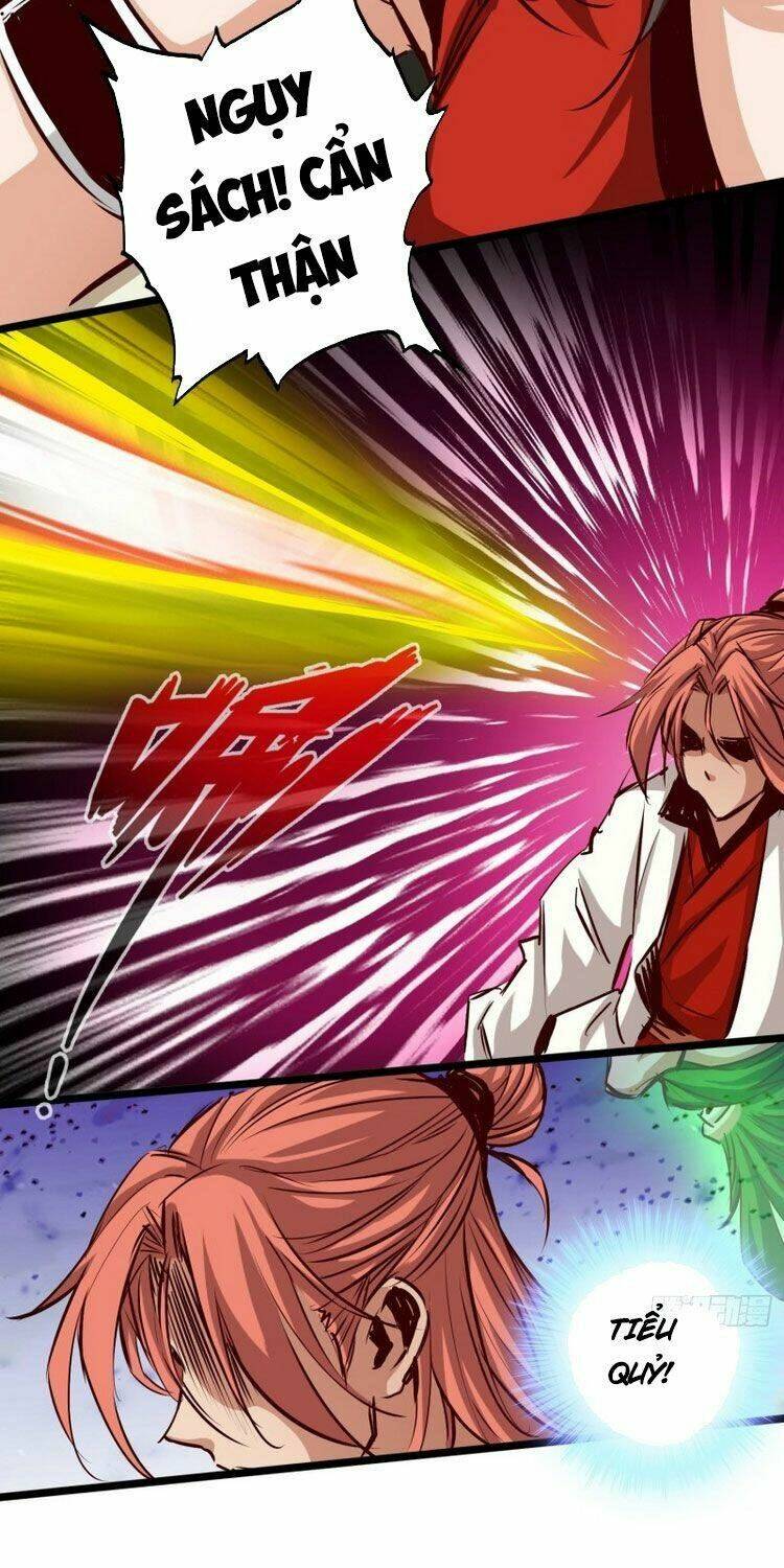 Thông Thiên Chi Lộ: Chapter 62