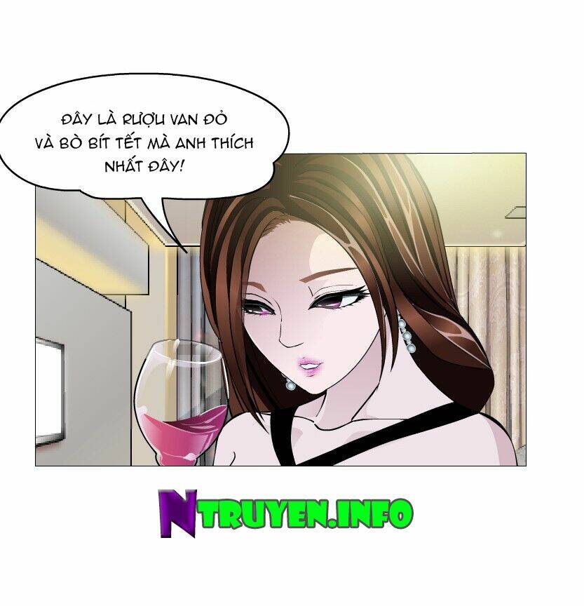 Cạm Bẫy Của Nữ Thần: Chapter 112