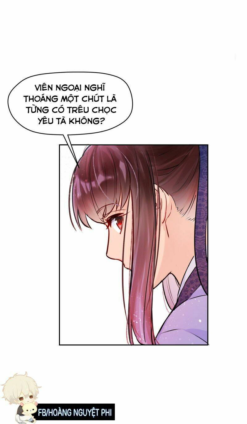 Bệ Hạ Nhà Ta Muốn Hại Quốc: Chapter 5