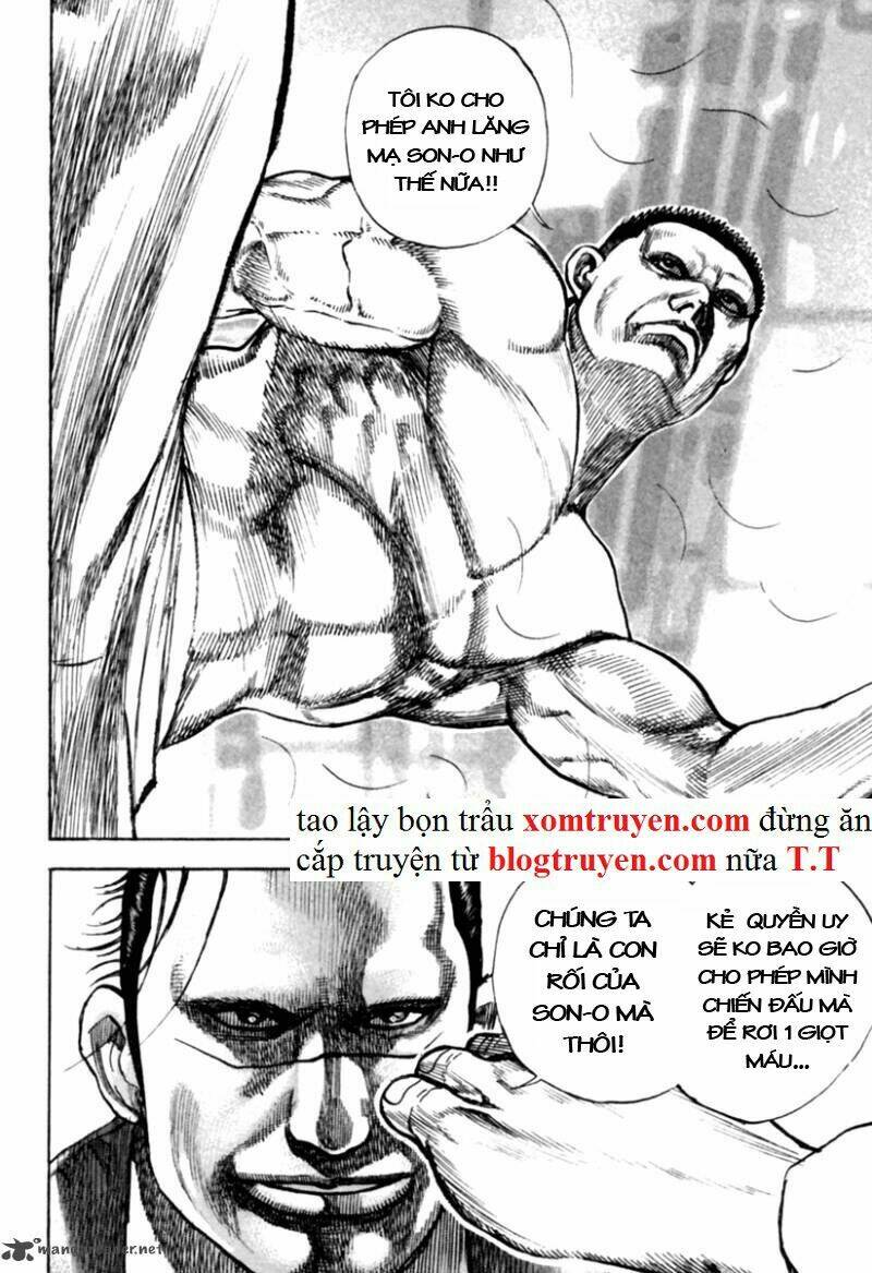 Tough - Miyazawa Kiichi: Chapter 170