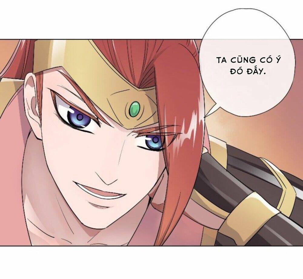 Tướng Quân Cấp Cấp Như Luật Lệnh: Chapter 26