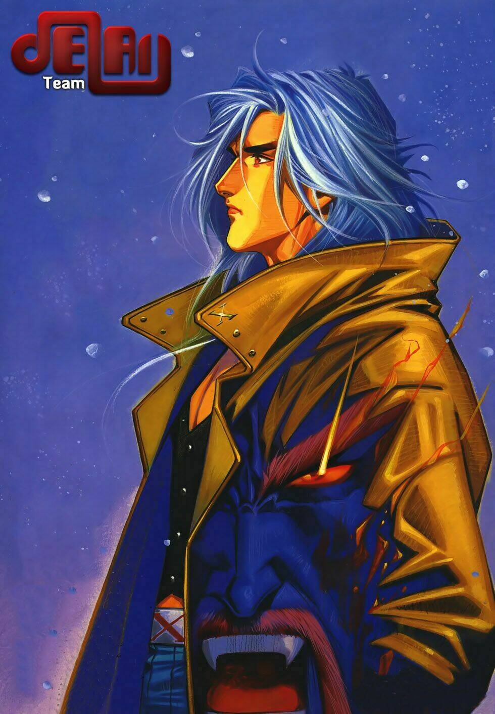 X Bạo Tộc: Chapter 60