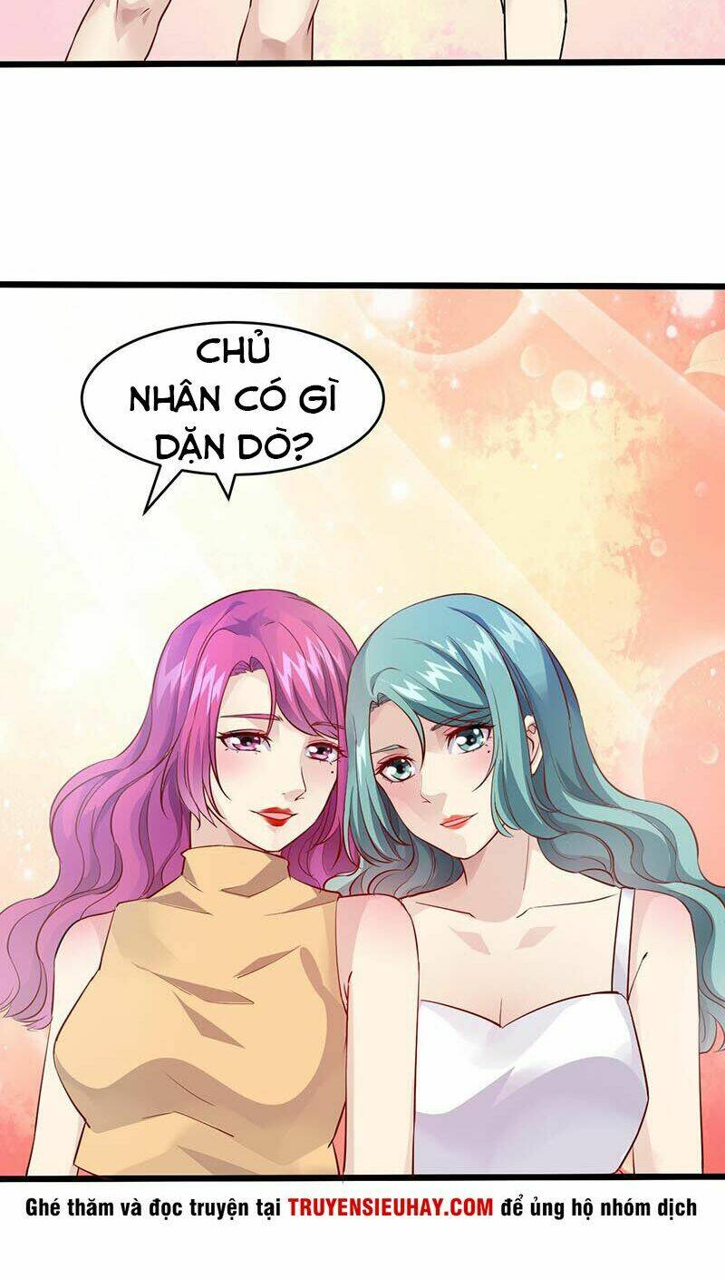 Dị Năng Thiếu Niên Vương: Chapter 40