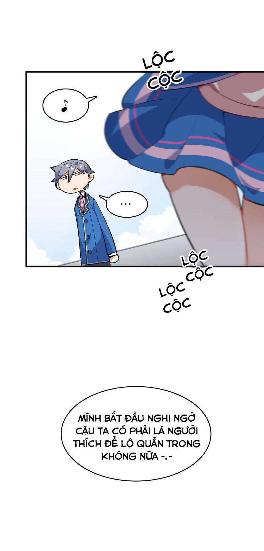 Hóa Ra Tôi Là Công Cụ Trong Game Tình Yêu: Chapter 2