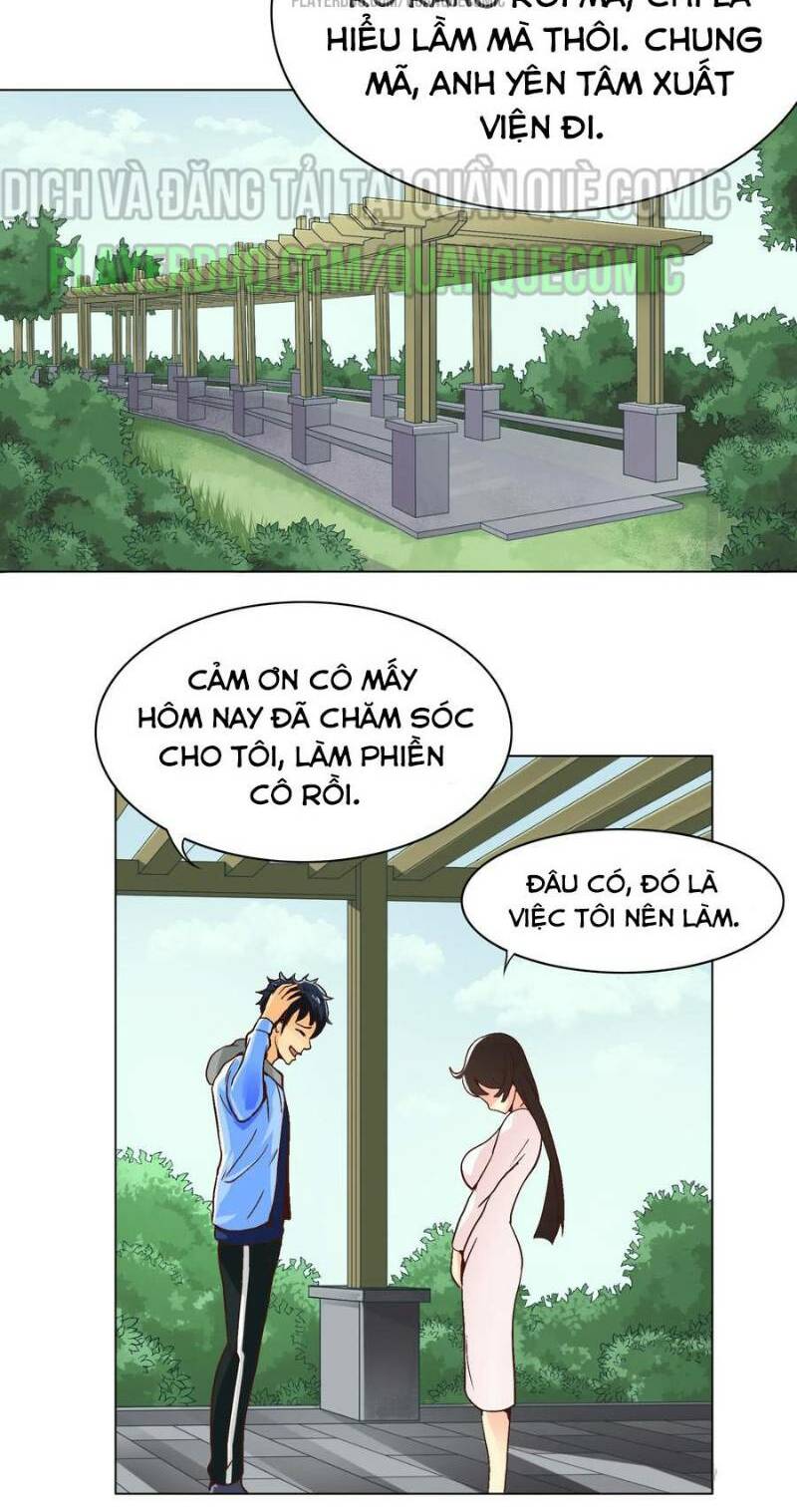 Hệ Thống Tiên Tôn Tại Đô Thị: Chapter 2