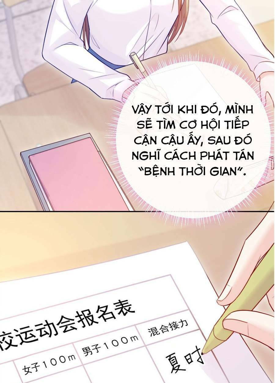 Khi Cô Gái Nhìn Thấy Thời Gian: Chapter 2