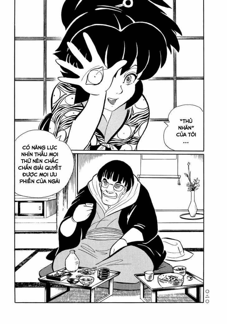 Mononoke Soushi: Chapter 2