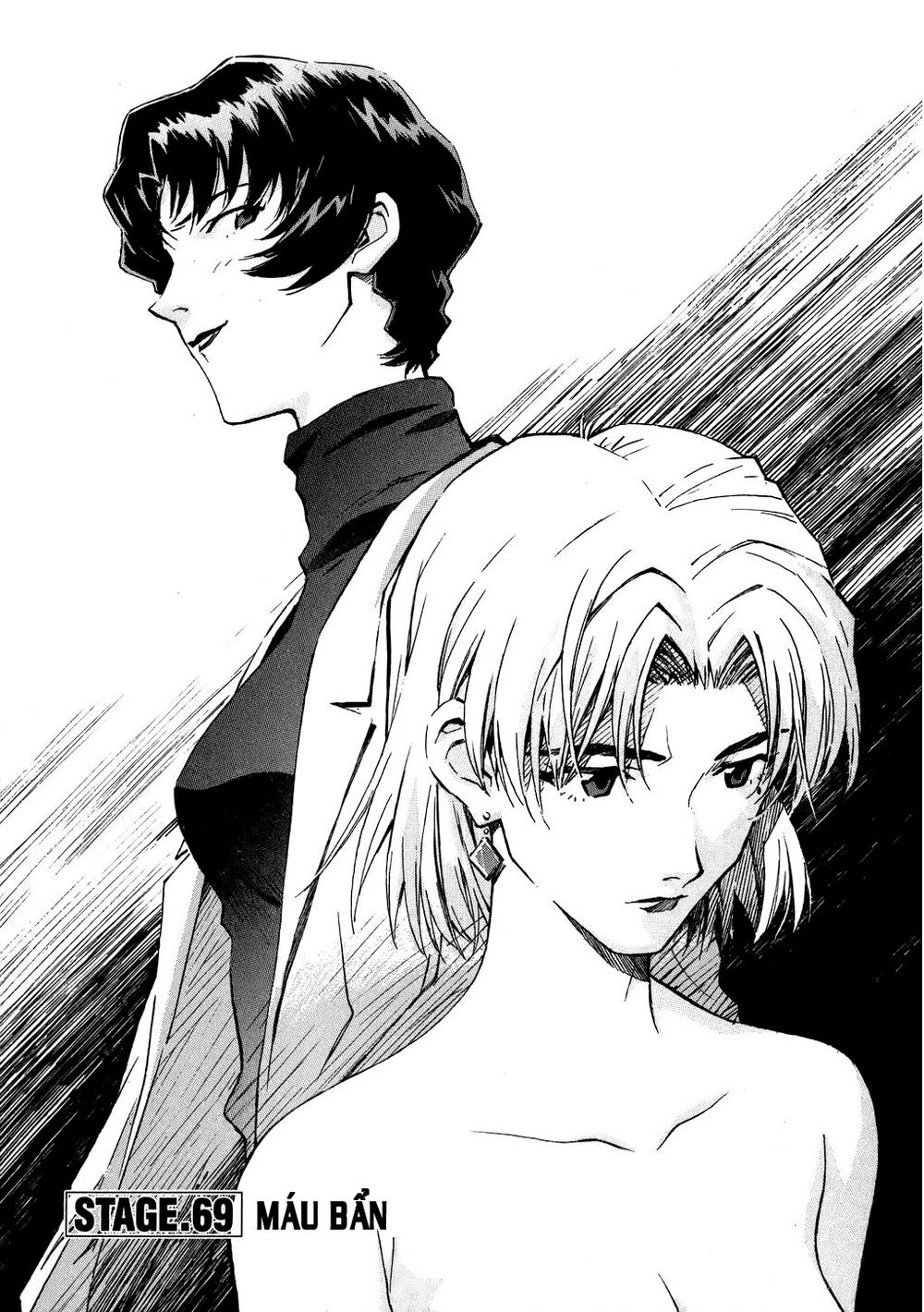 Shin Seiki Evangelion: Chapter 69
