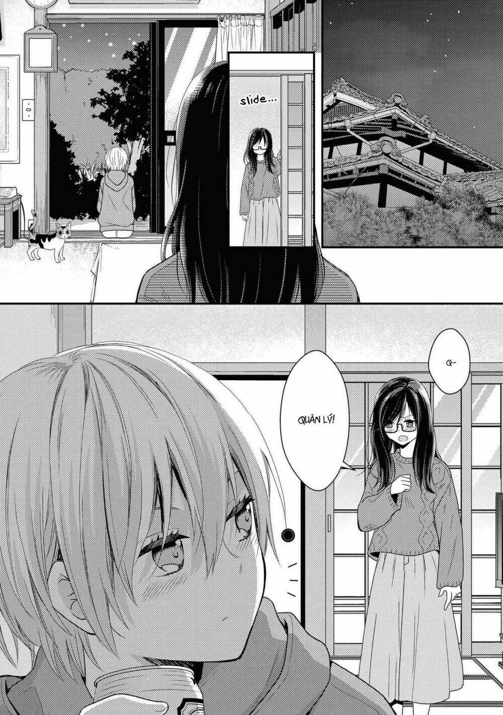 Seagull Villa Days: Chapter 1