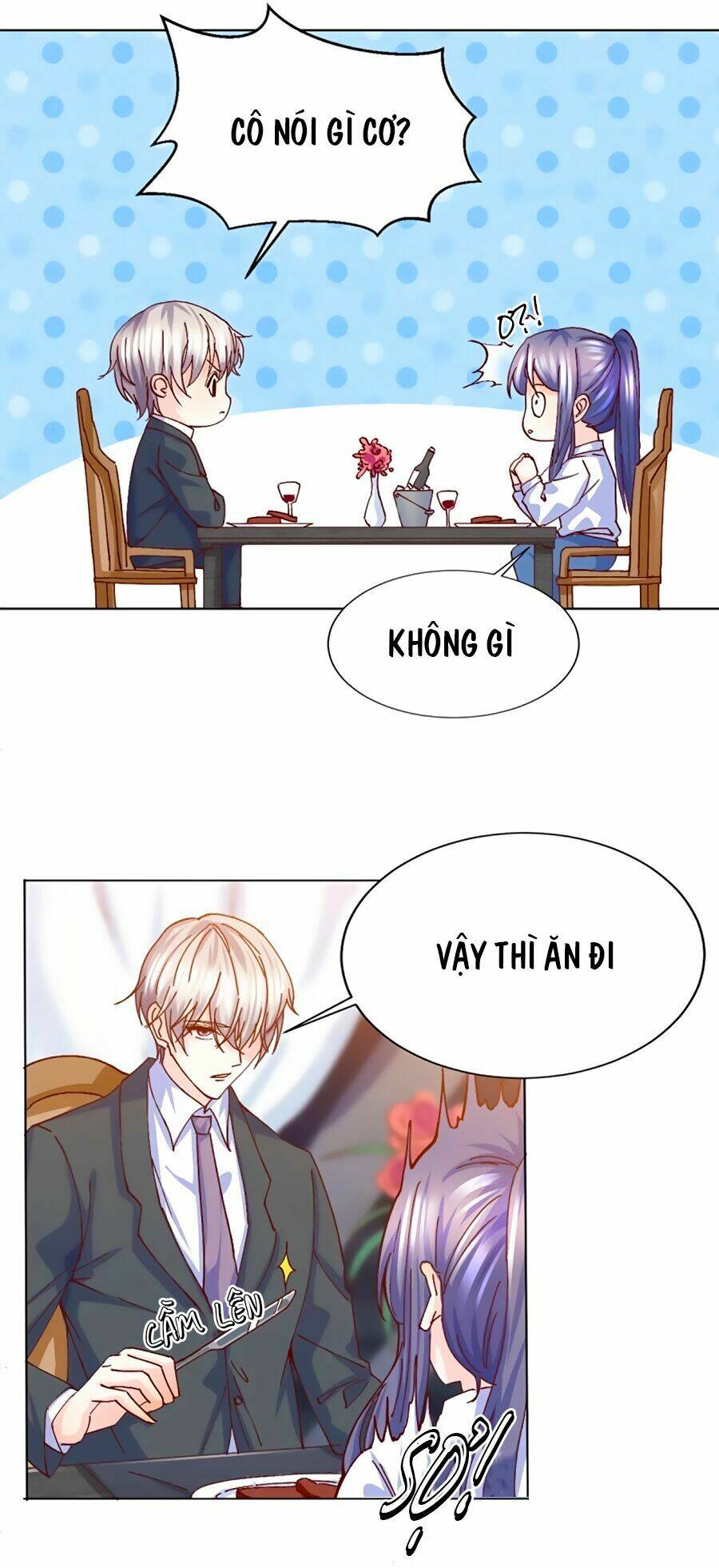 Ta Và Nam Thần Cởi Áo Ngủ Rồi: Chapter 15