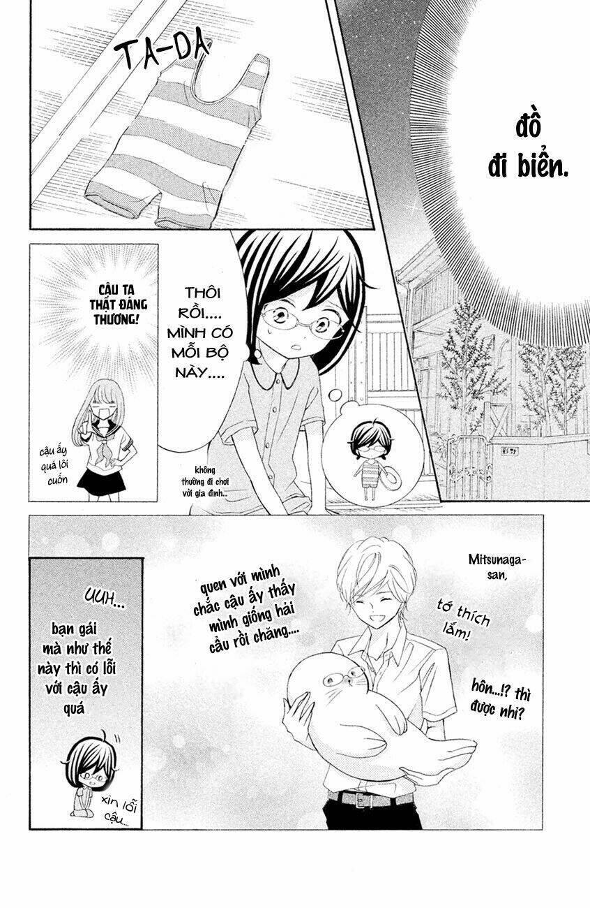 Kageno Datte Seishun Shitai: Chapter 13