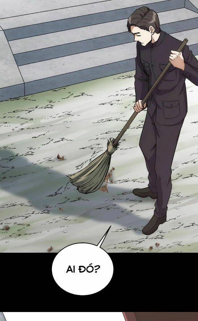 Dị Đạo Trừ Linh Sư: Chapter 3