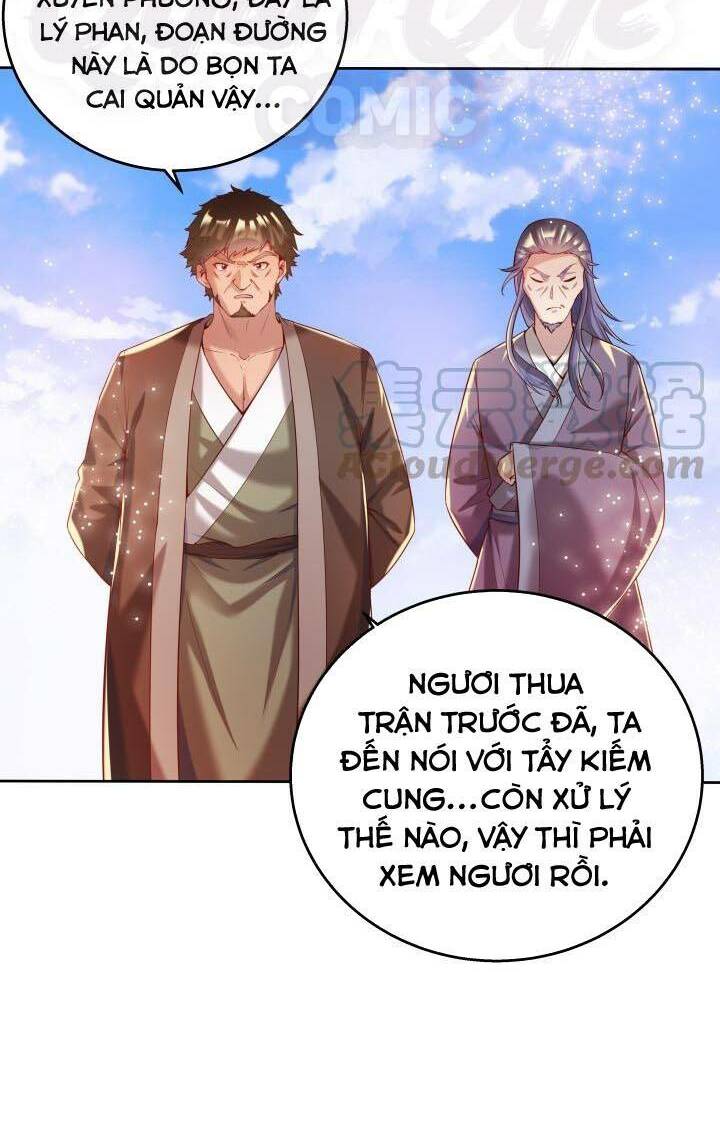Siêu Phàm Truyện: Chapter 107