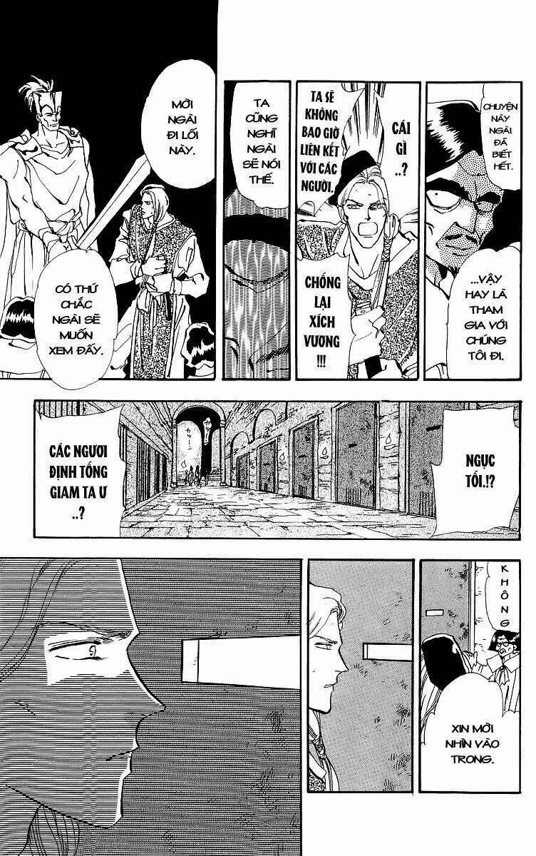 Đứa Con Số Phận: Chapter 30