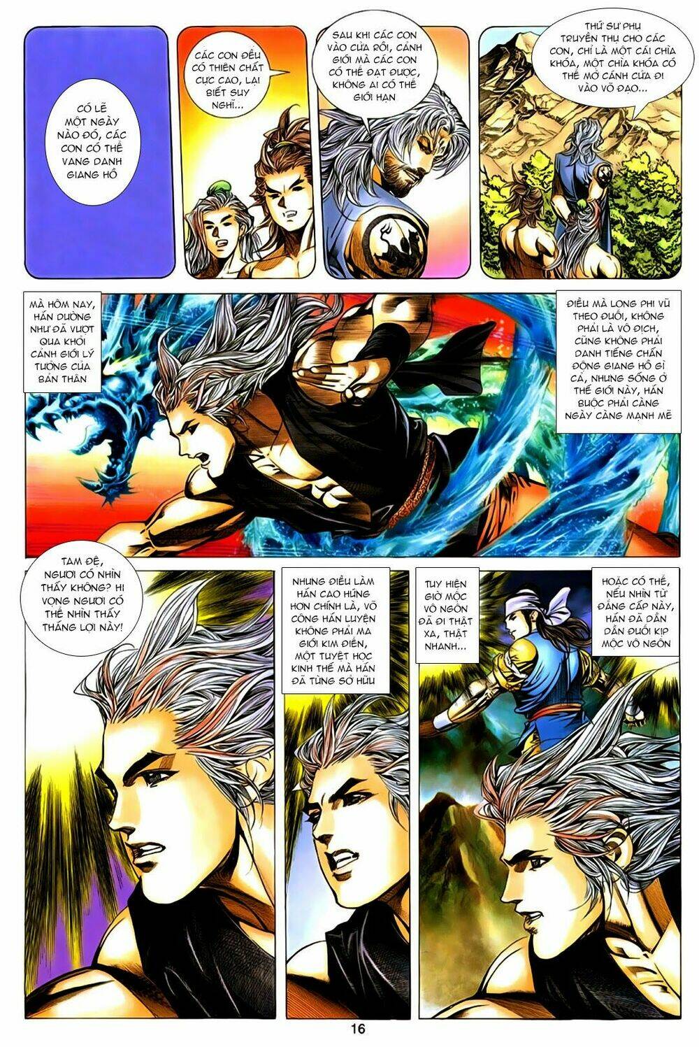 Tuyệt Thế Vô Song: Chapter 139