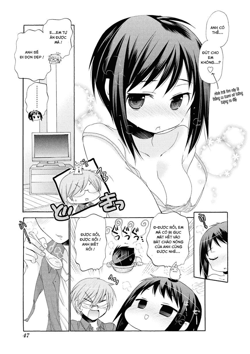 Okusama Ga Seito Kaichou!: Chapter 32