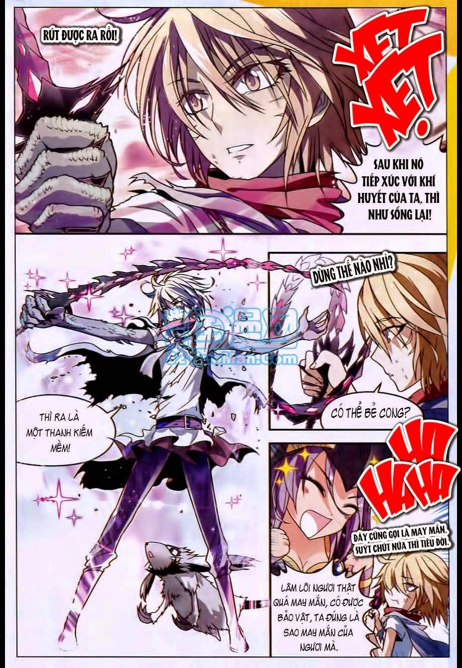 Bàn Long: Chapter 52