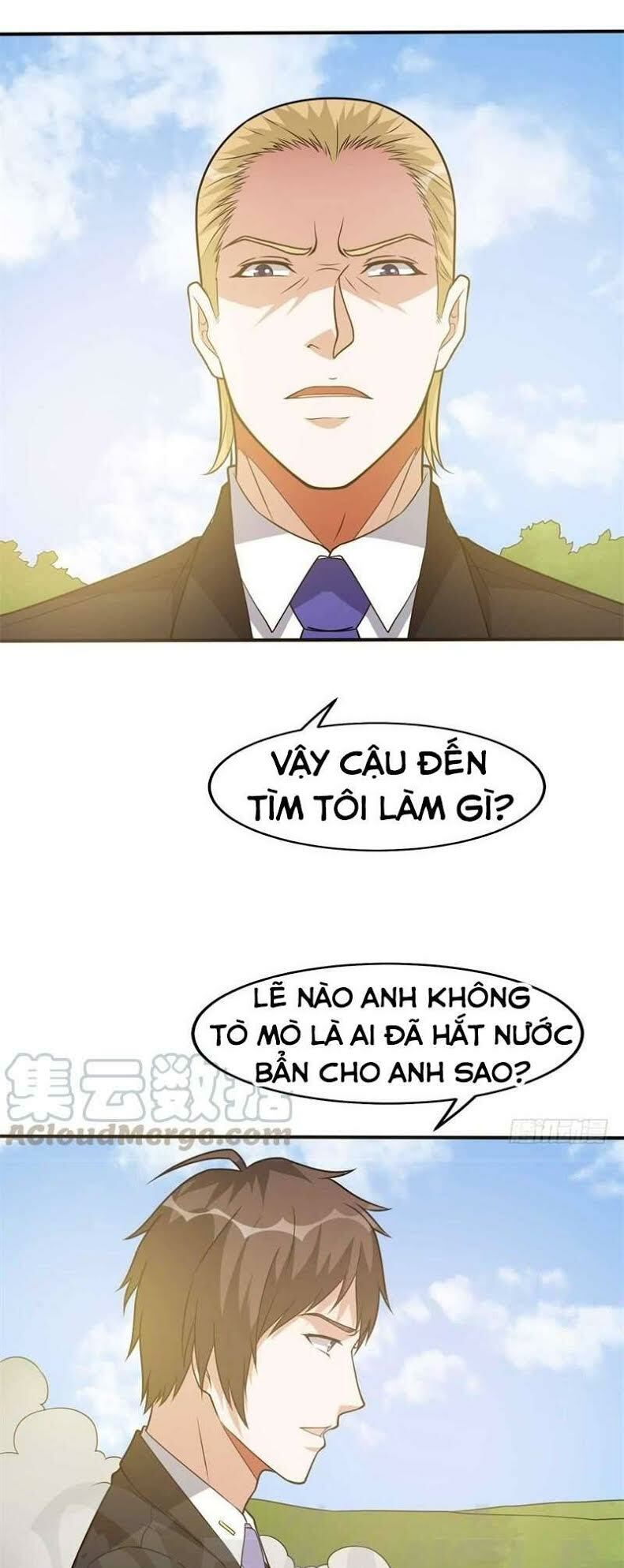 Đô Thị Siêu Cấp Thần Tôn: Chapter 34