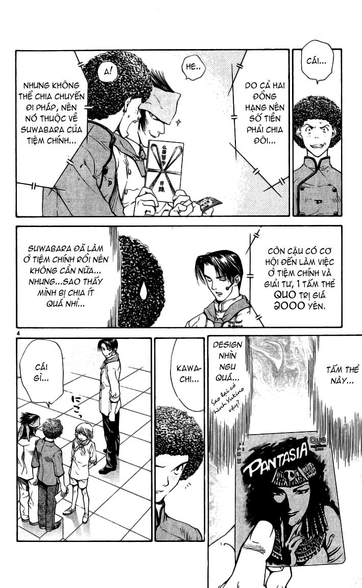Vua Bánh Mì: Chapter 53