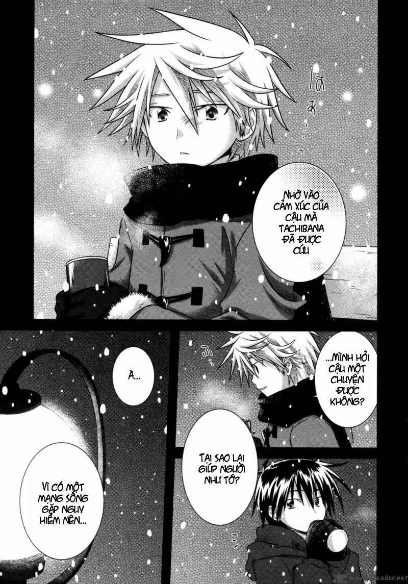 Iris Zero: Chapter 6