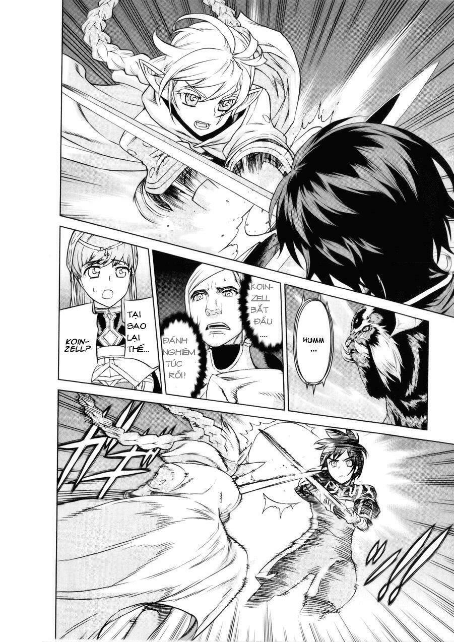 Ubel Blatt: Chapter 92