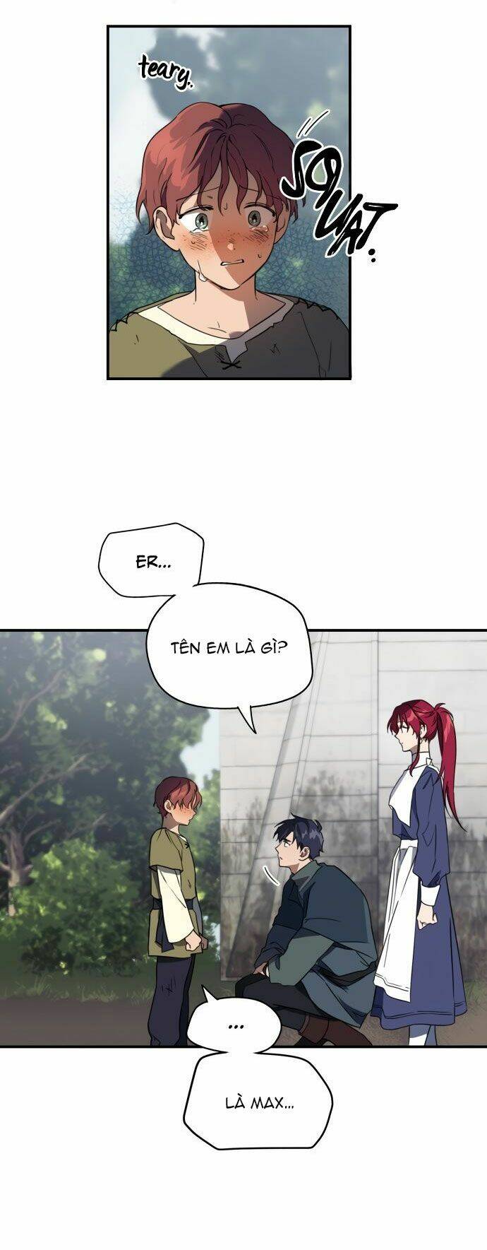 LÂU ĐÀI VÔ DANH: Chapter 7