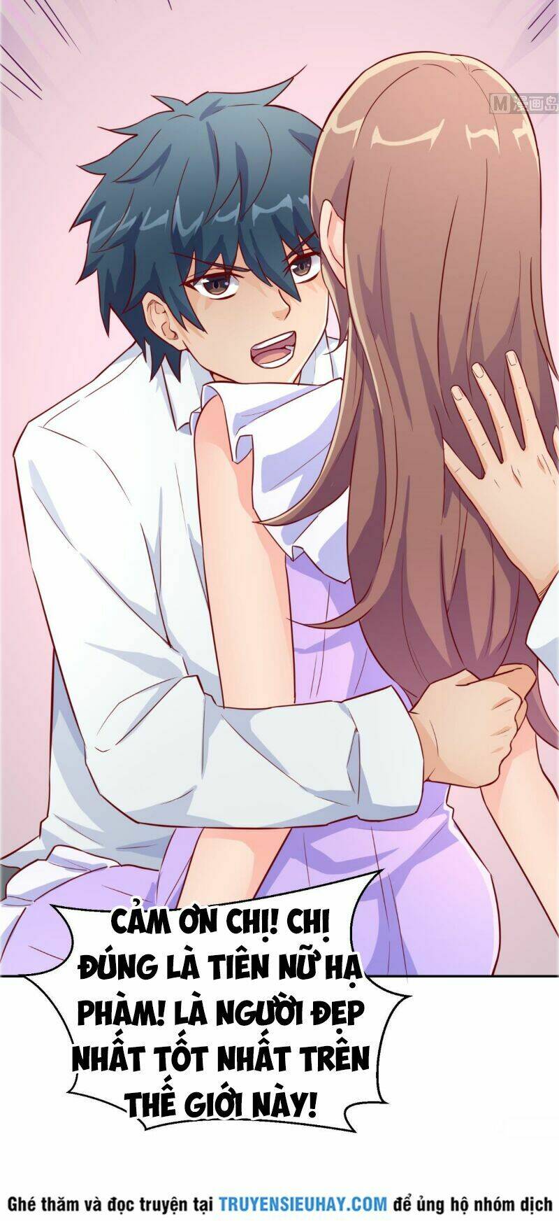 Bác Sĩ Riêng Của Nữ Thần: Chapter 26