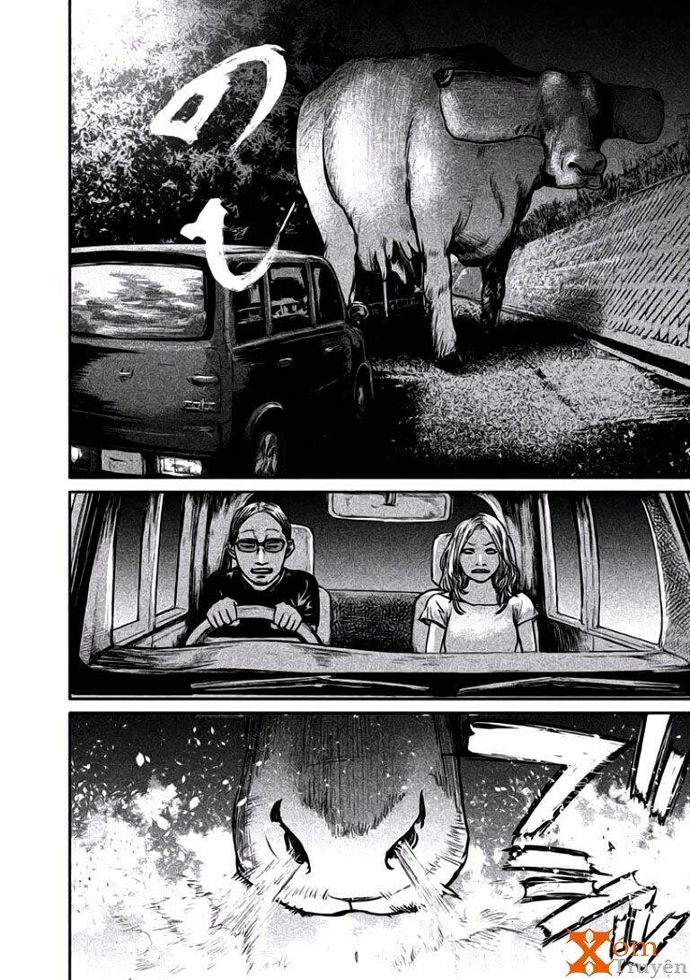 Chousou No Babel: Chapter 3