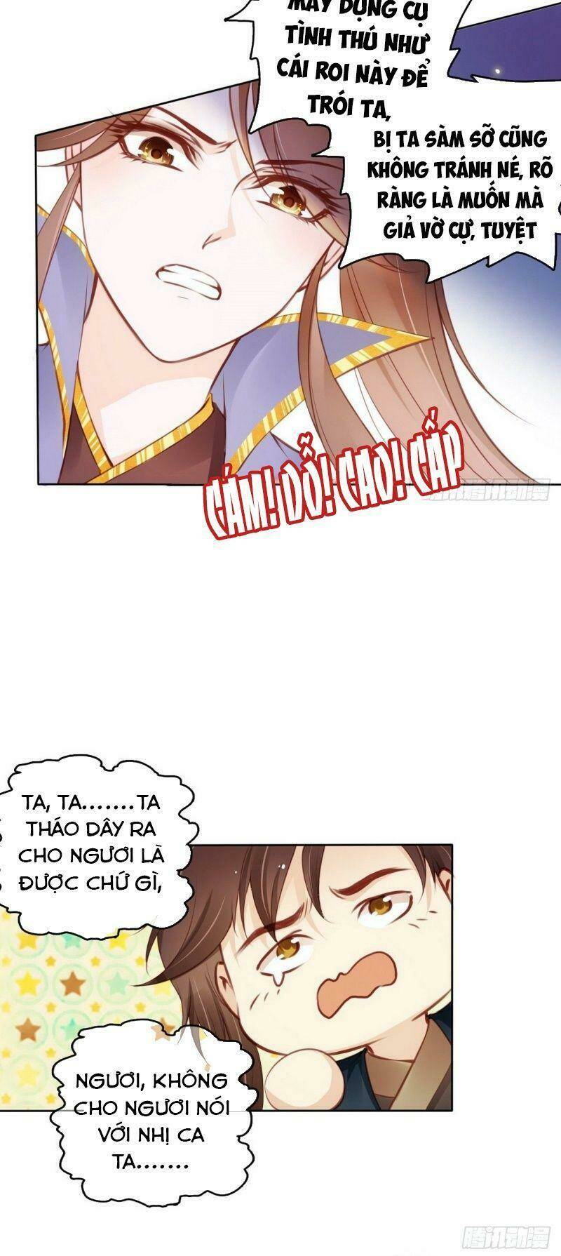 Nàng Trở Thành Bạch Nguyệt Quang Của Vương Gia Bệnh Kiều: Chapter 14