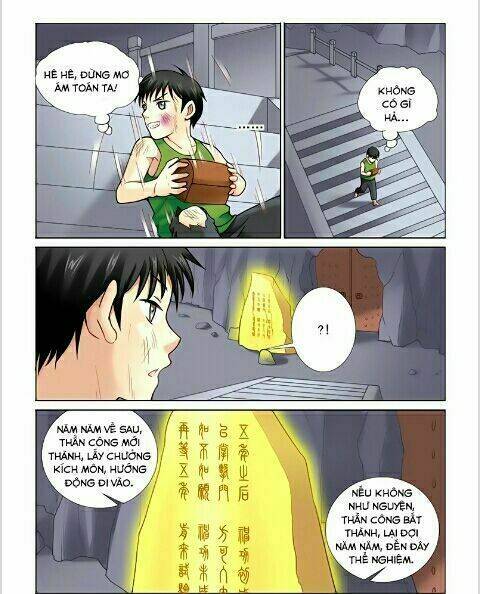 Cao Thủ Cận Vệ Của Hoa Khôi: Chapter 11