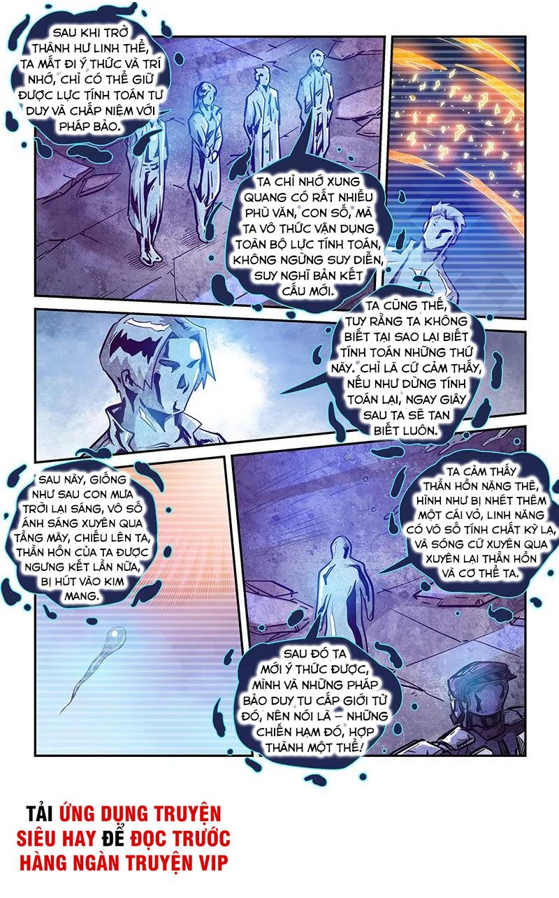 Tu Chân Tứ Vạn Niên: Chapter 281