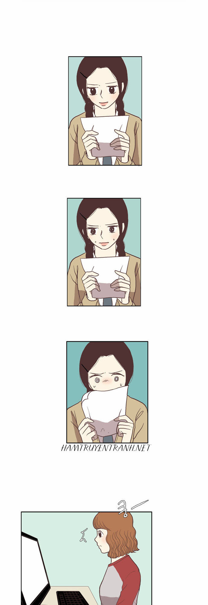 Thế Giới Con Gái: Chapter 14
