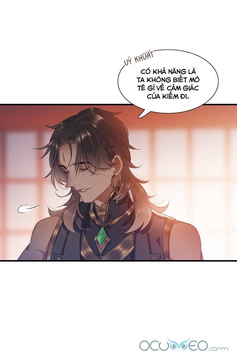 Danh Kiếm Chủng: Chapter 9