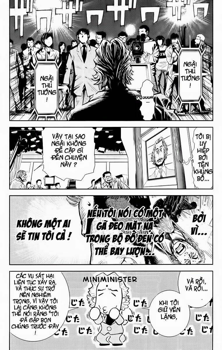 Akumetsu: Chapter 57