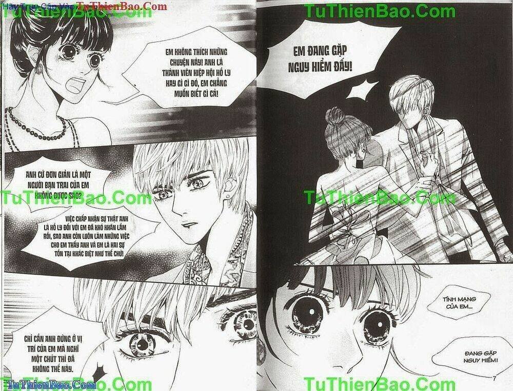 Hồ Ly Lãng Mạn: Chapter 2