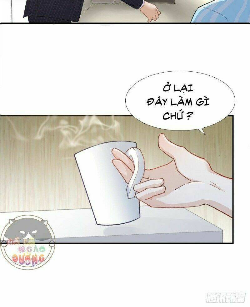 Ảnh Đế Yêu Hồ: Chapter 25