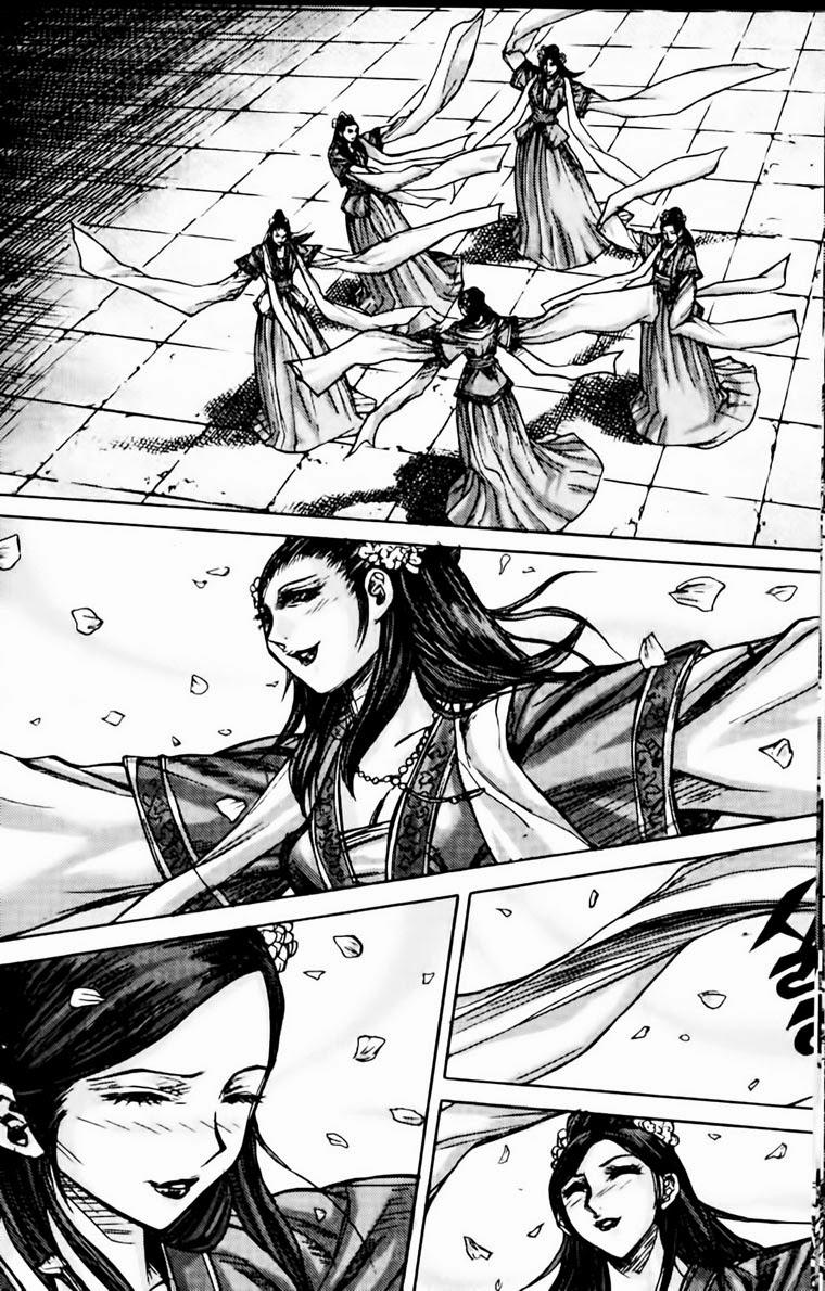 Diêm Đế: Chapter 164