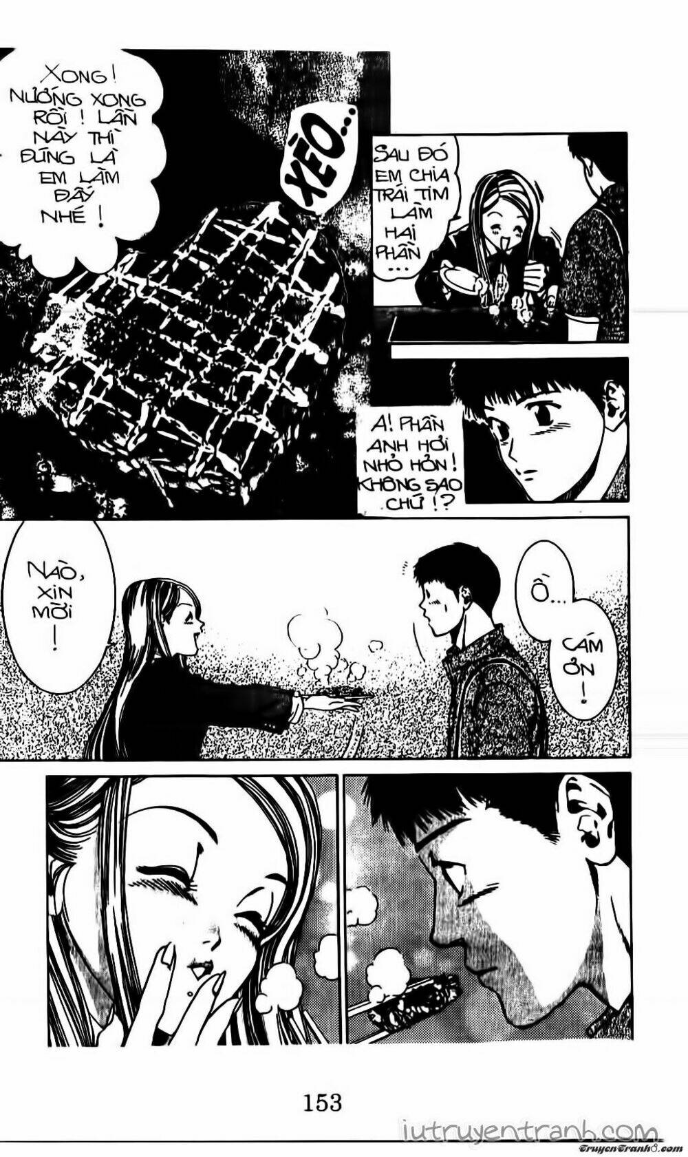 Mirano Nhà Tôi: Chapter 86