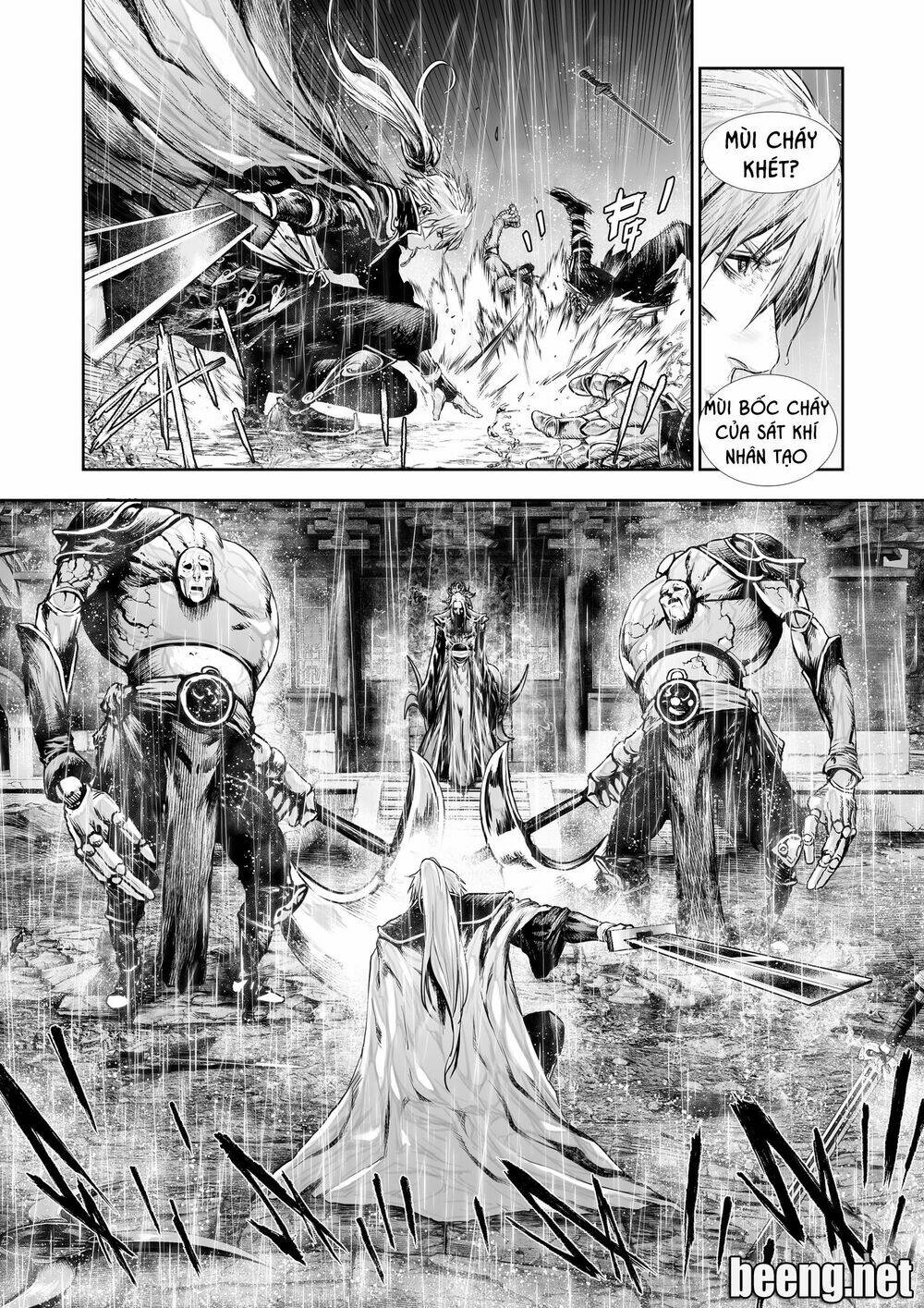 Phantom Blade 3: Chapter 3