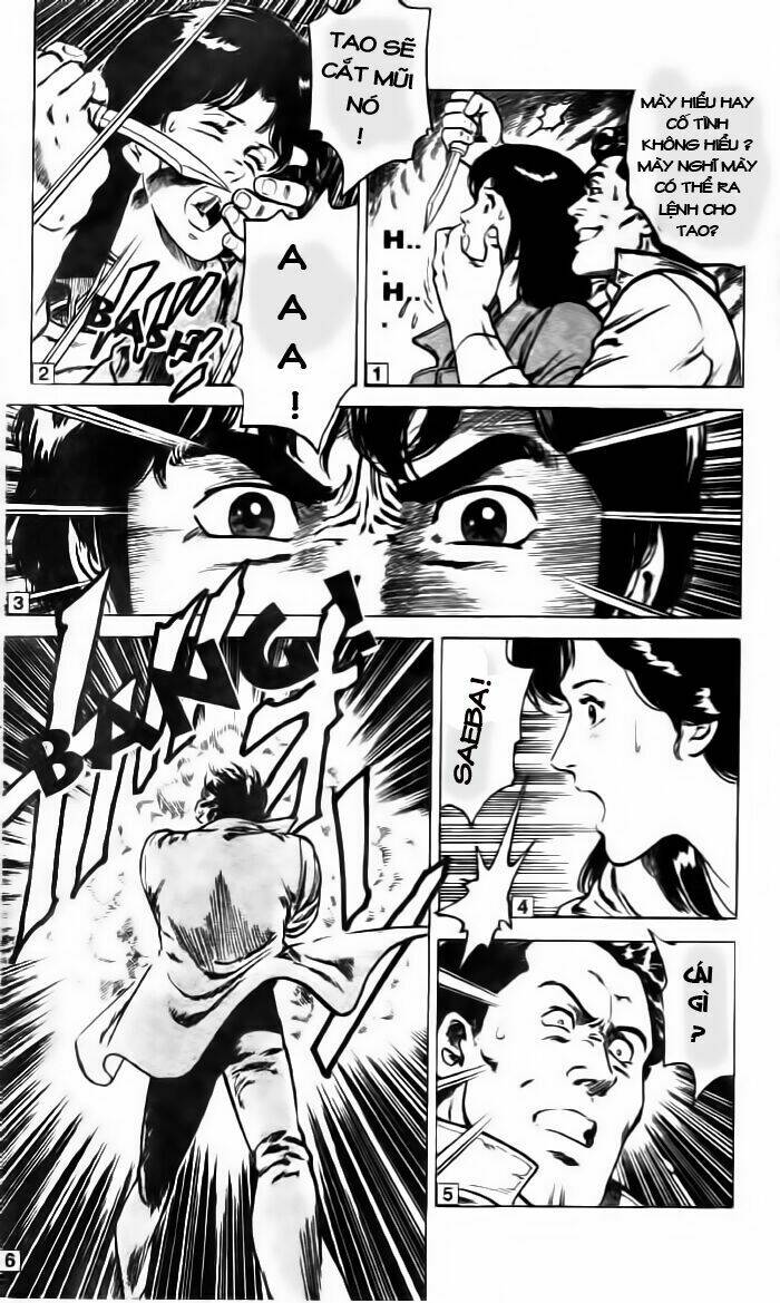 City Hunter: Chapter 2.1