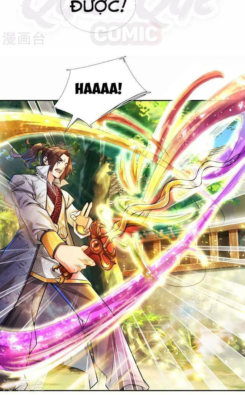 Thân Thể Của Ta Là Kiếm Chủng: Chapter 17