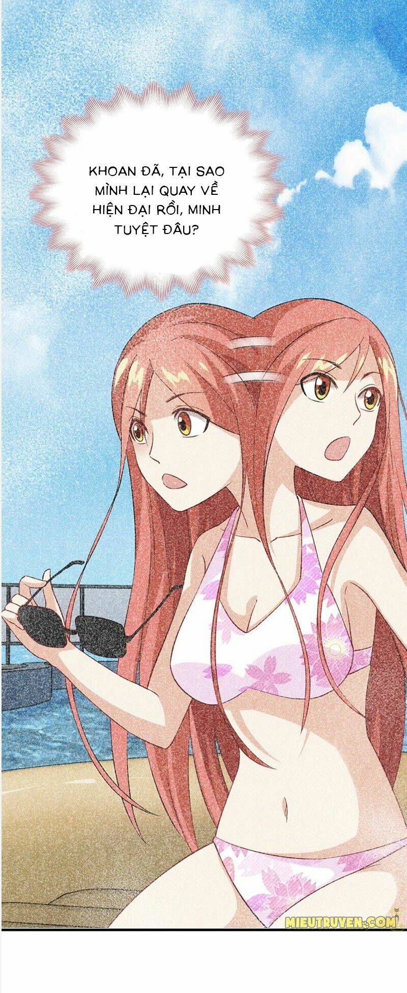 Tận Diệt Vương Gia Mãn Triều: Chapter 154